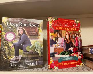 Cookbooks 
