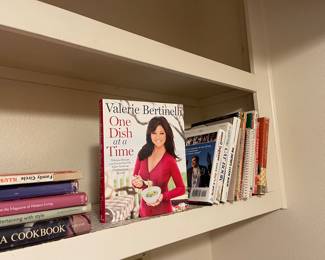 Cookbooks 