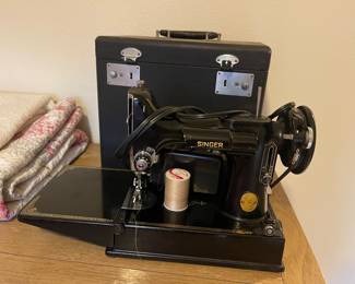 Sewing machine 