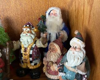 Santa’s 