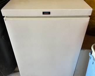 Chest freezer 
