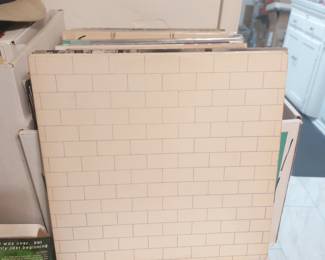 Pink Floyd The Wall Vinyl and many other vinyl LPs