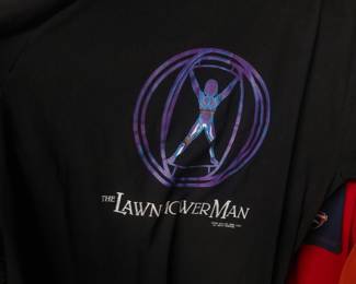 Vintage to Y2K movie promo t-shirts horror, sci-fi, comedy, drama, Disney, Pixar