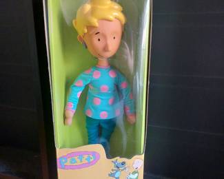 Large Patty Nickelodeon Doug doll/figure