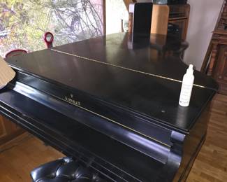 Kimball Grand Piano 