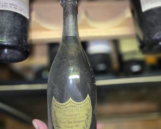 Vintage Dom Perignon