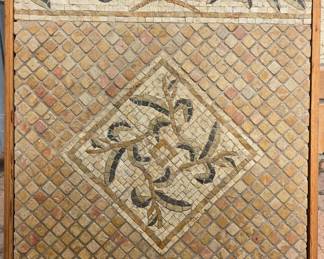 Antique mosaic 