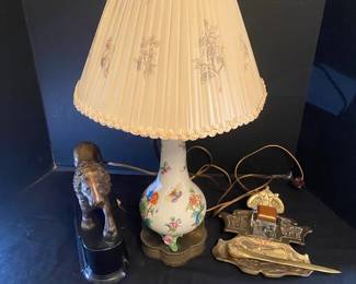 Lovely Lamp Plus Bronze And Brass Decor