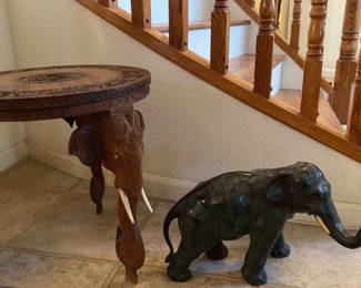 Elephant Decor