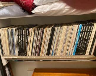 Show Tunes, Classical, And More In Vinyl