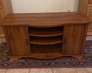 Entertainment Cabinet