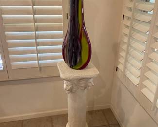 Vase Pedestal