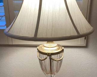 Pair Of Neoclassical Urn Lamps