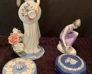 Wedgewood And More