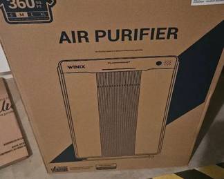 Winix Plasmawave Air Purifier 