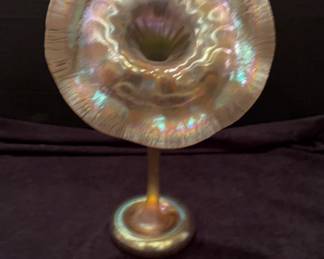 002 Tiffany Louis Comfort Jackinthepulpit Vase