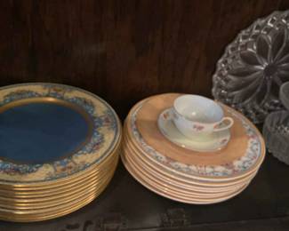 Royal Doulton, Lenox And Noritake