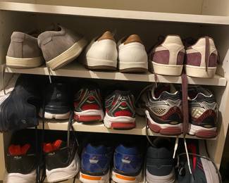 Nifty Nine Casual And Athletic Shoes 