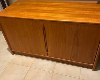 Scandavian Credenza