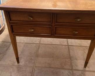 Two Imperial Side Tables