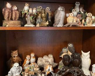 Owls, Owls, Owls