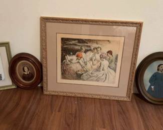 Art To Accent Your Bedroom Decor