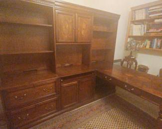Massive Executive Desk