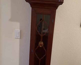 Grandmother Style Case Clock