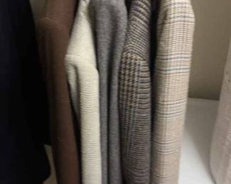 Mens Sport coats