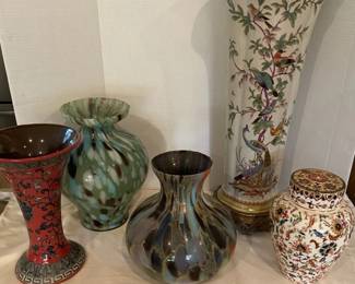 Vases