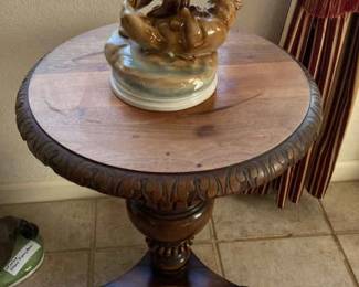 Zsolnay Fighting Bears Sculpture