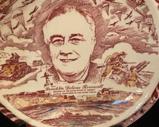 Roosevelt, Waterford and Midcentury Lighting