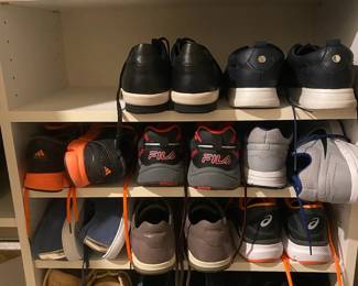 Elite Eleven Casual And Athletic Shoes