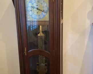 Seth Thomas Tall Case Clock 