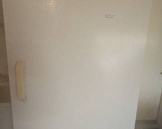 Frigidaire Freezer