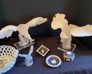 Wedegewood Items And More