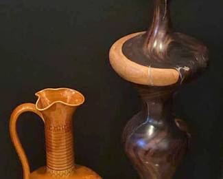 Two Beautiful Pieces For My Fireplace. 