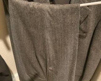 Three Mens Fine Suits