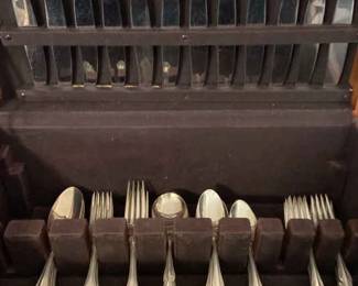 Westmorland Sterling Silverware 