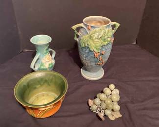 Roseville Pottery vintage Pictures