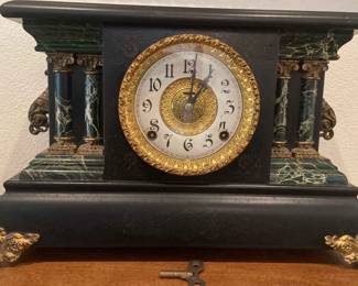 Ansonia Mantel Clock