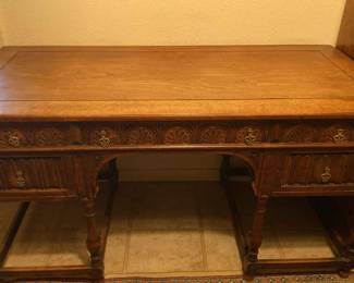 Vintage 20th Century Desk