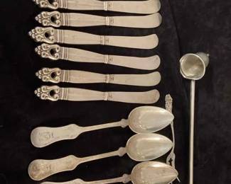 Sterling Miscellaneous 