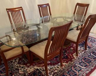 Table And Chairs 