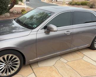 001 2018 Genesis G90
