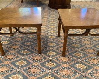 Heritage Side Tables