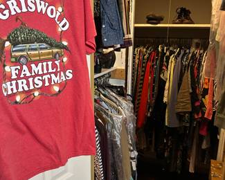 Women’s clothing 