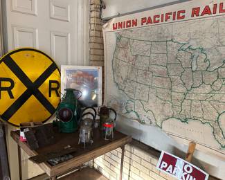 RR memorabilia, 