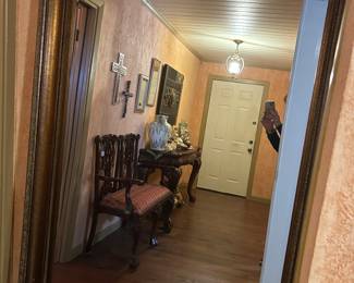 Huge 5 ft x 7 ft floor mirror