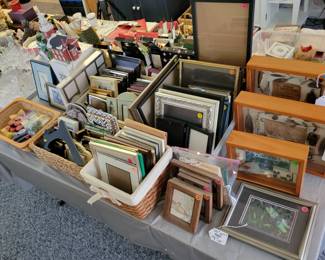 Frames, frames and more frames